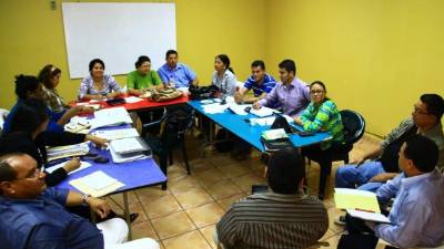 Junta de selección del año antepasado