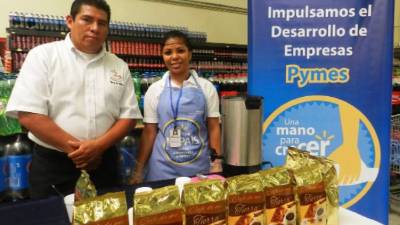 El programa Una Mano para Crecer ha beneficiado a 300 proveedores fabricantes de pequeñas y medianas empresas.