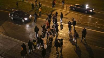 Las protestas raciales se han multiplicado en las últimas semanas en EUA.