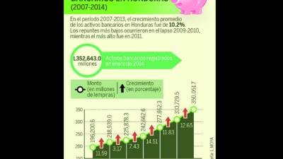 Los números son positivos en términos de crecimiento, aunque algunos momentos de inestabilidad política y social marcaron un par de años de la última década.