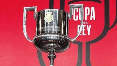 La Copa del Rey es el segundo torneo más importante de España.