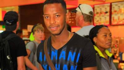 José Velásquez Colón es un ejempol dentro y fuera de la cancha, uno de los jugadores más disciplinados.