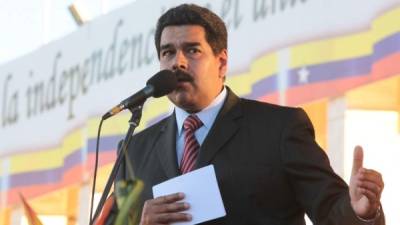 Maduro acusó a los expresidentes latinoamericanos que visitaron Venezuela de tratar de impedir su viaje a Costa Rica.