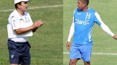 La relación entre Carlo Costly y el colombiano Jorge Luis Pinto nunca fue buena y parece que nunca lo será. Hoy te contamos al detalle todas las polémicas entre ambos, el estratega llegó al límite al tildar de 'mugre' al delantero.