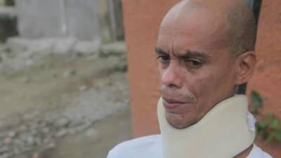 Renau y su familia esperan que en Estados Unidos le puedan conceder la visa humanitaria.