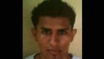 Jefry Alfredo Tróchez (18). El juez determinó enviarlo al Centro Penal Sampedrano por la muerte de los cinco pandilleros de la 18.