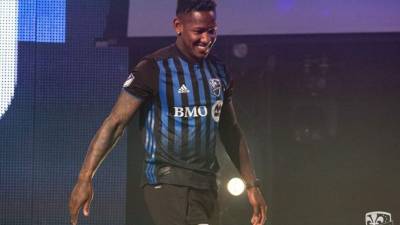 En la pretemporada, Romell Quioto ha participado en los tres encuentros con Montreal Impact.