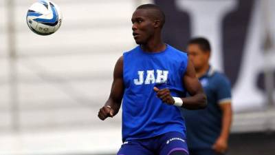 Rubilio Castillo es un referente en la ofensiva del Motagua.