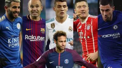 Los principales movimientos del día en el mercado de fichajes en Europa.