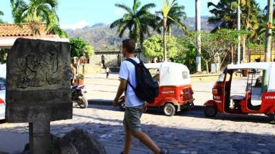 Sin energía en la ciudad no se puede atender debidamente a los turistas.