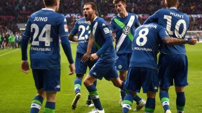 Wolfsburgo es el perseguidor del Bayern Múnich en la Bundesliga.