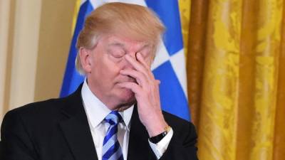 Pese al revés sufrido ayer, Trump asegura que no se dará por vencido.