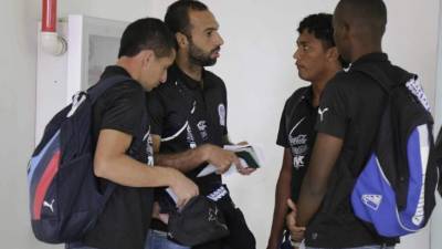 El Olimpia no ha podido ganar en lo que va del campeonato.