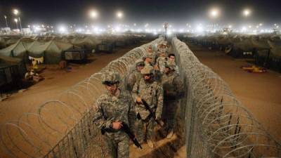 Estados Unidos reducirá antes de octubre de 5.200 a 3.000 los militares desplegados en Irak./AFP.