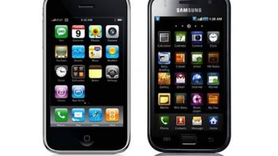 Los abogados de Apple afirmaron que Samsung infringió flagrantemente las patentes de su iPhone en un intento desesperado por competir con su teléfono inteligente.