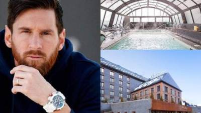La cadena hotelera MIM Hotels, propiedad de Lionel Messi, abrirá un nuevo espectacular hotel el próximo 4 de diciembre.