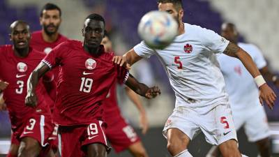 Canadá se enfrentará el martes a Uruguay.