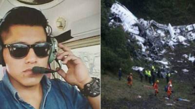 Tumiri es el técnico del avión que cayó con el plantel del Chapecoense en la zona montañosa de Antioquía.