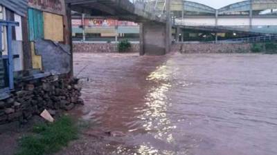 La Comisión Permanente de Contingencia (Copeco) declaró alerta amarilla en el departamento de Choluteca.