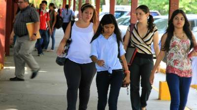 Los estudiantes de la Unah podrán gozar del feriado unificado de tres días en octubre que establece el decreto legislativo.