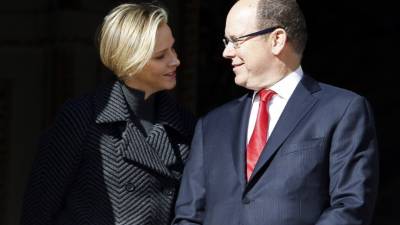 Charlene y Alberto están ansiosos de convertirse en padres.