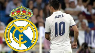 El dorsal 10 que dejó James Rodríguez ya tiene dueño en el Real Madrid.