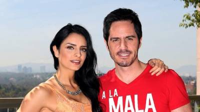 La pareja se conoció en el filme “A la mala”.