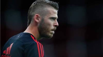 De Gea pidió la inclusión de una cláusula de rescisión que fijara un precio ante una eventual opción de salida del club inglés.