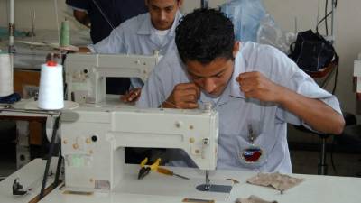 El centro de capacitación técnica Honduras-Corea tiene mucha demanda.