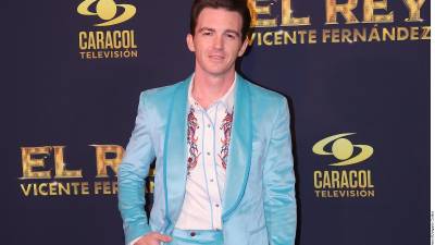 El actor y cantante Drake Bell no está pasando un buen momento.