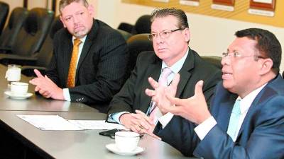 Los magistrados están preocupados por falta de presupuesto.