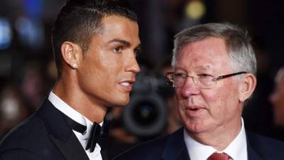 El escocés fue el que siempre confío en Cristiano.