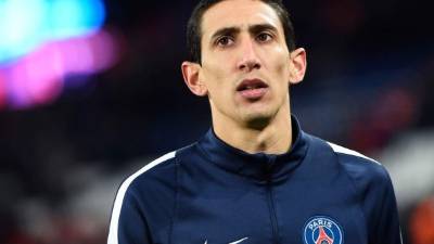 Di María es pretendido por el Barcelona.
