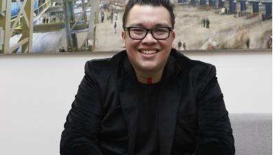 Franco Escamilla dijo que los comediantes no tienen la culpa de lo que sucede en México.