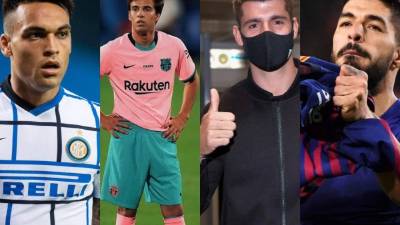 Conocé los fichajes y rumores que se han dado en Europa.