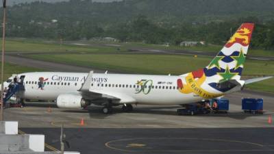 La aerolínea Cayman Airways anunció que fotalecerá en noviembre su flota de aviones a La Ceiba.