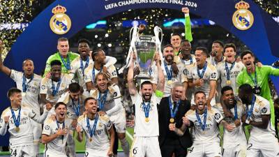 ¿Qué jugadores saldrán del Real Madrid tras la conquista de la Champions League ? Prensa internacional destapa la lista.