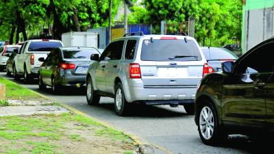 Este mes le corresponde a las placas terminadas en 0 y 1.