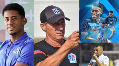 Conocé los fichajes y rumores que se han dado en el fútbol hondureño.