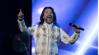 Marco Antonio Solís canta este 9 de diciembre en San Pedro Sula.