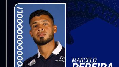 Defensor hondureño Marcelo Pereira se luce con gol en Costa Rica