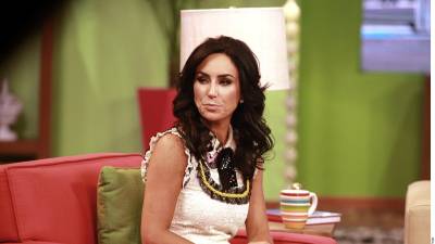 La presentadora mexicana Inés Gómez Mont en una foto de archivo.