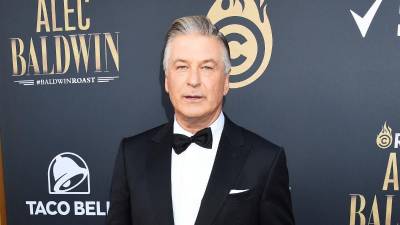 El actor Alec Baldwin.