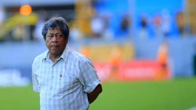 “Primitivo” Maradiaga rescindió de su contrato con Real Sociedad a pocos días de iniciar el torneo Apertura 20023.