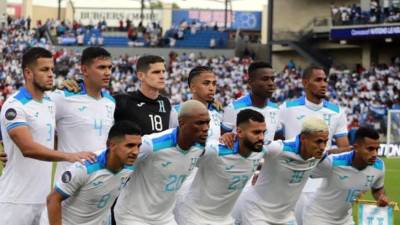 La selección de Honduras enfrenta a Trinidad y Tobago y Jamaica en inicio de la Nations League.