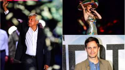 Con promesas de una 'transformación radical', el izquierdista Andrés Manuel López Obrador se perfila como el ganador de las elecciones presidenciales que se celebran este domingo en México, con el respaldo de grandes figuras de la farándula mexicana.