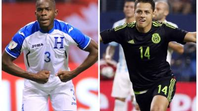Maynor Figueroa es uno de los bastiones defensivos de la Bicolor. Javier Hernández no pudo marcar en el debut y espera estrenarse contra Honduras en el Olímpico.