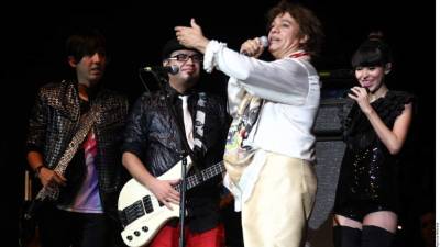 Juan Gabriel murió el domingo en Santa Mónica, Estados Unidos.