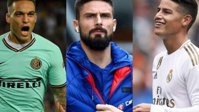 Entérate de los fichajes y rumores de las últimas horas que se han dado en el campo internacional.