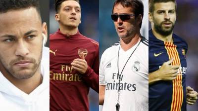 Entérate de los fichajes y rumores que se han dado en las últimas horas en Europa. Todo concluye este viernes 31 de agosto y los clubes alistan sus últimas incorporaciones.